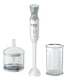 BOSCH MSM66020 Блендер погружной, 600 Вт, белый/ серый