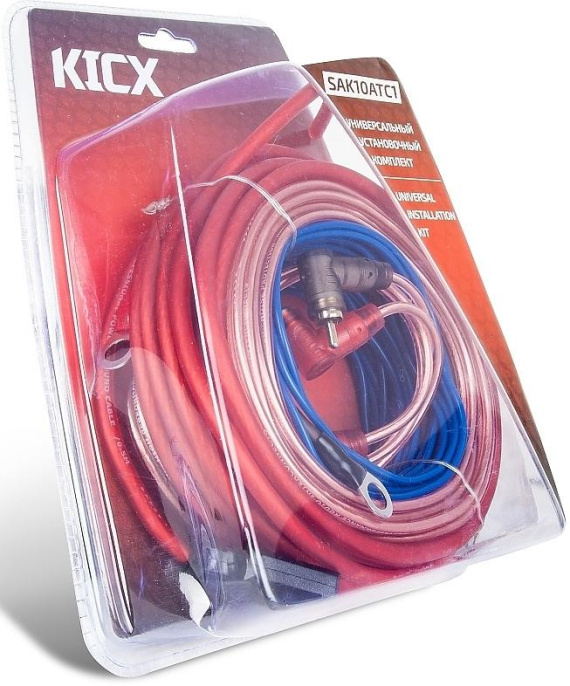 Установочный комплект Kicx SAK10ATC1 2040103