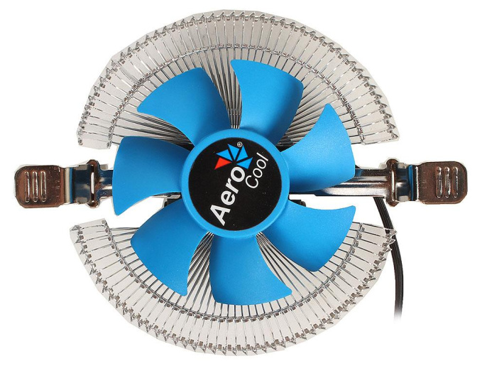Кулер для процессора 1150/1151/1155/1156 4710700950791 AEROCOOL