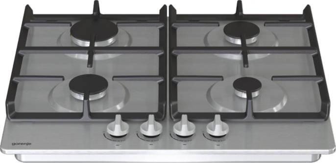 Газовая варочная панель GORENJE G641XHC