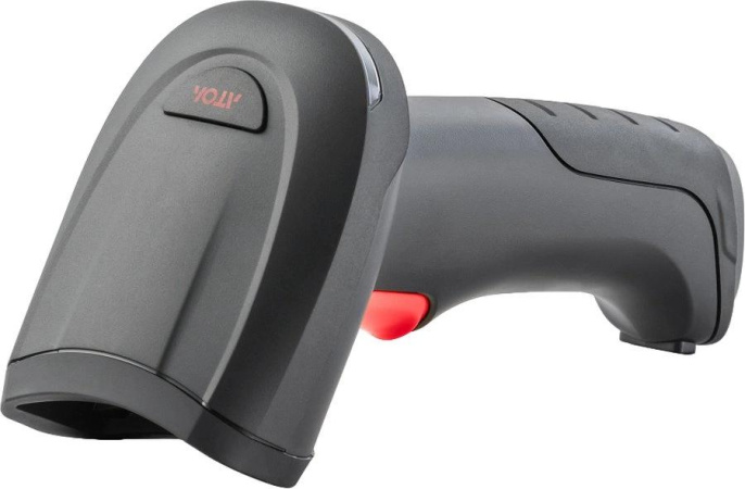 SUNLUX Сканер штрих-кода Атол SB5100 2D проводной черный 60599