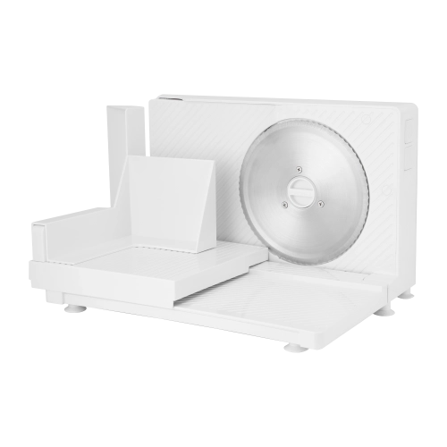 Электрическая ломтерезка RAGEX R2102-100, 100Вт, цвет: 100 (белая)