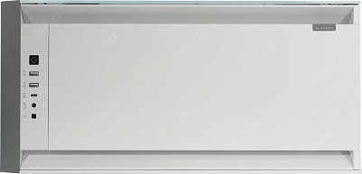 Корпус Corsair 5000D Tempered Glass белый без БП ATX 4x120mm 4x140mm 1xUSB3.0 audio bott PSU