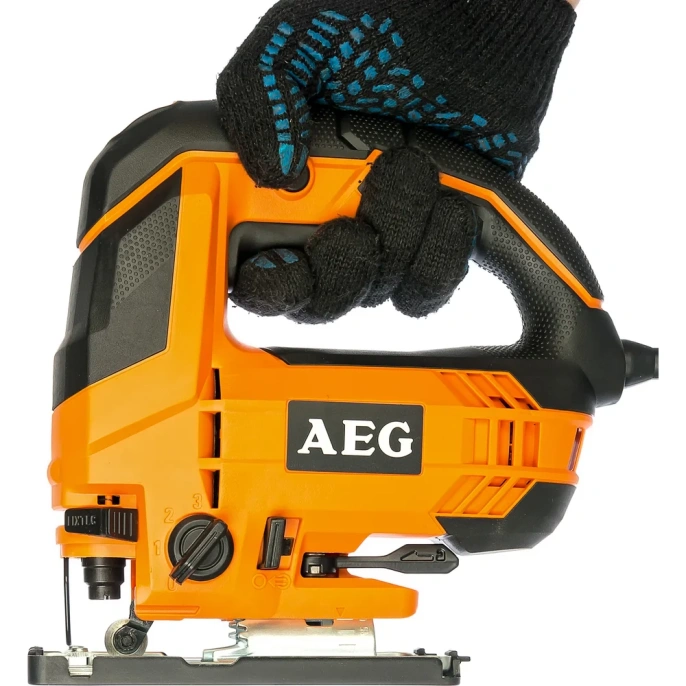 Лобзик AEG STEP 100X 4935451000