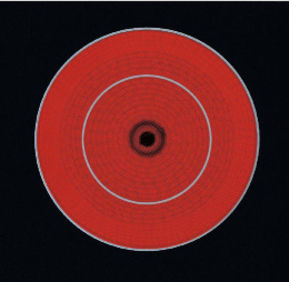 Электрическая варочная панель Electrolux EHF6241FOK, Hi-Light, независимая, черный