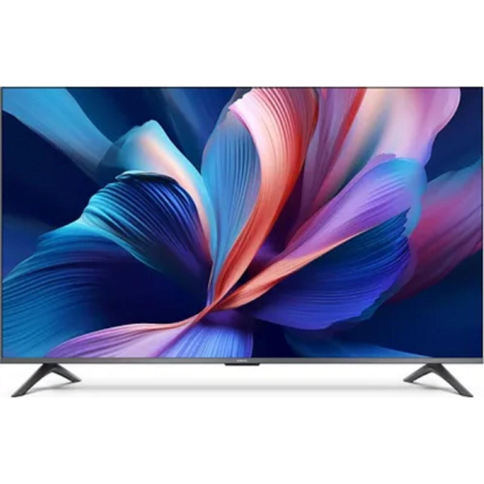 Телевизор Xiaomi TV A Pro 50" 2026 L50MB-APRU 50" 3840x2160 (4K UHD), QLED, частота 60 Гц, ОС Android TV, HDR10, HDR10+, HLG, DTS:X, DTS Virtual: X, Wi-Fi, смарт пульт