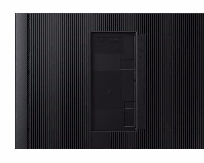 Панель Samsung QM50C 50", черный [lh50qmcebgcxci]