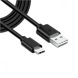 USB кабель CUKTECH A T C 1m cable 3A black ATC310N CKATC310NCBK