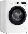 Стиральная машина LG F2Y1VS6W.AGWPCOM класс: A загр.фронтальная макс.:9кг белый инвертор