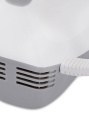 Миксер STARWIND SHM-211, ручной,  белый и серый