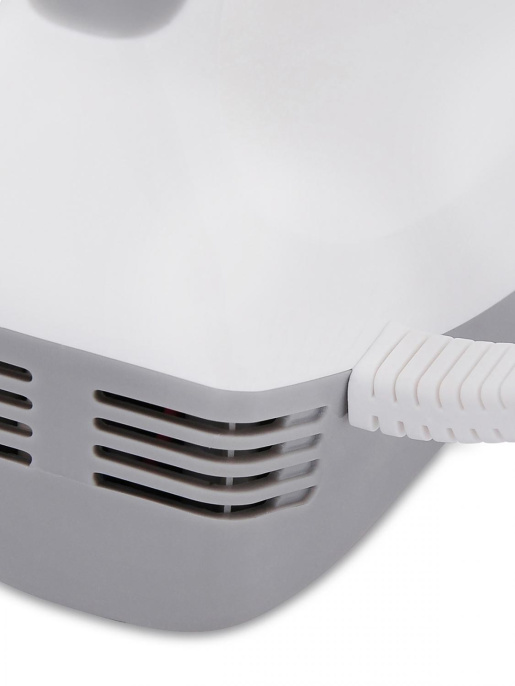 Миксер STARWIND SHM-211, ручной,  белый и серый