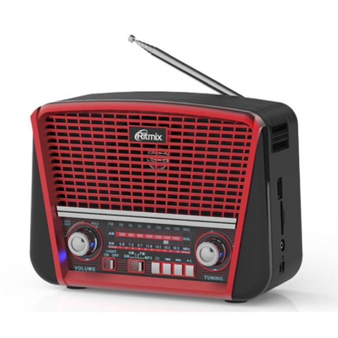RITMIX RPR-050 RED