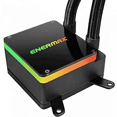 Жидкостная система охлаждения Enermax ELC-LTTRTO360-TBP LiqTech TR4 II RGB RTL {4}