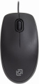Мышь проводная Oklick 195M for business, оптическая, USB, 1200dpi, черный [m218 black]
