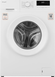 Стиральная машина WEISSGAUFF WM 46127 DC Inverter Steam, с фронтальной загрузкой, 7кг, 1200об/мин, с паром, инверторная