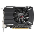 Видеокарта PCIE16 RX 550 4GB GDDR5 PHANTOM G R RX550 4G ASROCK