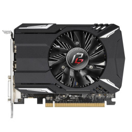 Видеокарта PCIE16 RX 550 4GB GDDR5 PHANTOM G R RX550 4G ASROCK