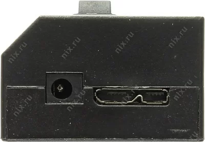 Разветвитель 5bites HB37-303PBK 7-port USB3.0 Hub с выключателями + б.п.