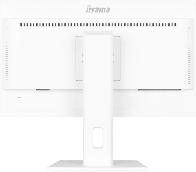 23.8" Монитор Iiyama ProLite XUB2497HSU-W2, 1920x1080, IPS, 100Гц, 1хHDMI, 1хDP, белый
