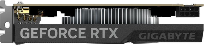 Видеокарта GIGABYTE NVIDIA GeForce RTX 4060 GV-N4060D6-8GD 8ГБ GDDR6, Ret