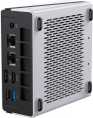 ПК Мини Chuwi UBox Ryzen 5 6600H 3.3 16Gb SSD512Gb 660M Windows 11 Pro 2x2.5GbitEth WiFi BT 90W белый/черный