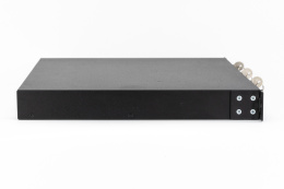 Сетевой концентратор USB NIO-EUSB 21ipcln USB/IP хаб на 21 порт с 2 блоками питания