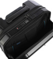 Чемодан Piquadro PQ Light, 23х41х40 см, черный [bv6552pql/no]