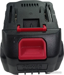 Аккумулятор Edon UAB-21/3.0 21В/3 Ач Li-ion, для строительного инструмента/для садового инструмента, совместим с Edon, 21 В, 3 А·ч, 650 г