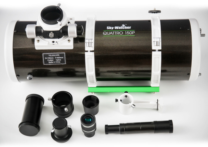 Труба оптическая Sky-Watcher Quattro 150P