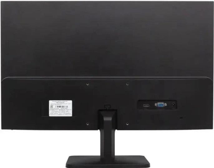 Монитор Lightcom 24" V-Plus ПЦВТ.852859.400-05 черный IPS 4ms 16:9 HDMI матовая HAS 350cd 178гр/178гр 1920x1080 100Hz DP FHD 2.66кг RUS