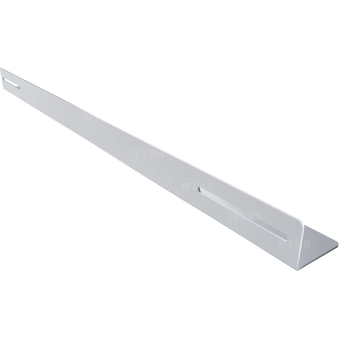 Уголки направляющие NTSS NTSS-YP-H-1000 1U нагр.:100кг. 19" 750мм серый (упак.:2шт)