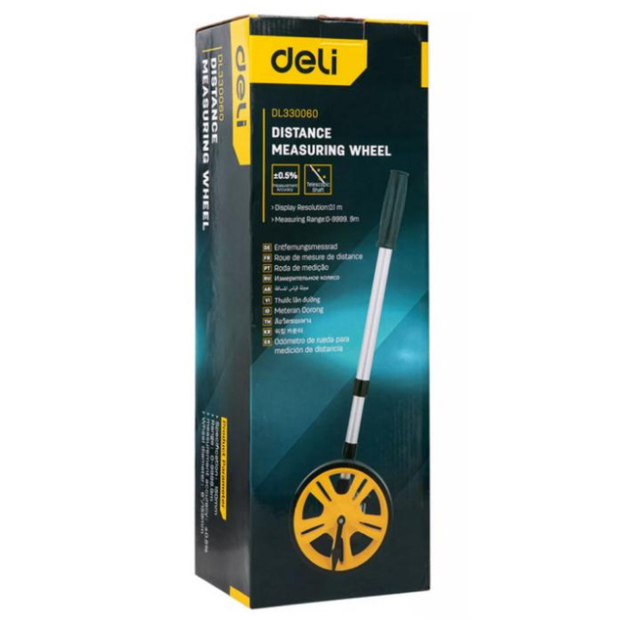 Дорожное колесо Deli DL330060