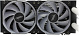 1STPLAYER MOTHRA MT240 Black / ARGB / 2x120mm fans / MT240-BK