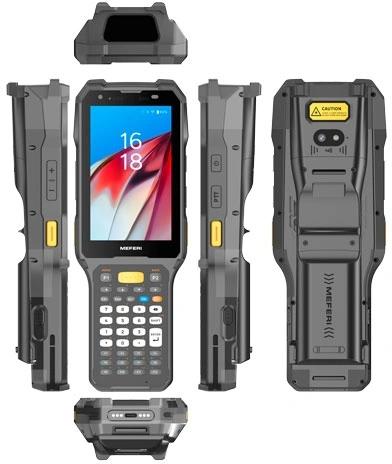 Терминал сбора данных MEFERI ME74 ME74-Q313BS70DNC2AH Zebra SE4770