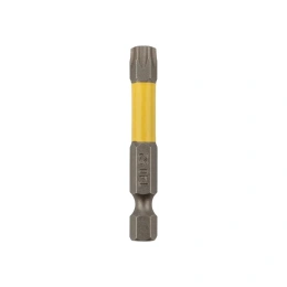 Бита Torx (2 шт; T40x50 мм; сталь S2) для шуруповерта KRANZ KR-92-0431-1