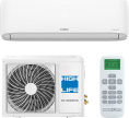 Сплит-система инверторная HIGH LIFE Comfort Class Inverter ACHL-24CC-I настенная, до 76м2, 24000 BTU, (комплект из 2-х коробок)