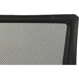 Компьютерное кресло Gigant черное на пиастре, крестовина пластик, 120 кг GCH-09