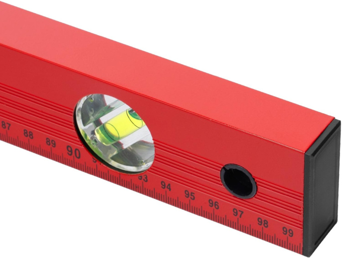 Уровень MATRIX 33229 100см, глазков: 3шт