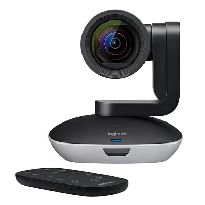 Видеокамера Logitech PTZ Pro 2 (USB2.0 1920x1080 пульт ДУ) 960-001186