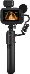 Экшн-камера GoPro Hero13 Creator Edition 5.3K,  WiFi,  черный [chdfb-131-th]