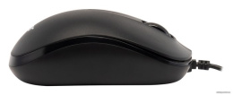 Мышь Acer OMW140 черный оптическая 1200dpi USB 3but ZL.MCEEE.00L