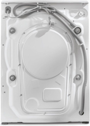 Стиральная машина узкая Candy Smart Pro CSO4 276TWMB-07, с фронтальной загрузкой, 7кг, 1200об/мин, с паром, инверторная