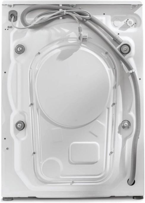 Стиральная машина узкая Candy Smart Pro CSO4 276TWMB-07, с фронтальной загрузкой, 7кг, 1200об/мин, с паром, инверторная