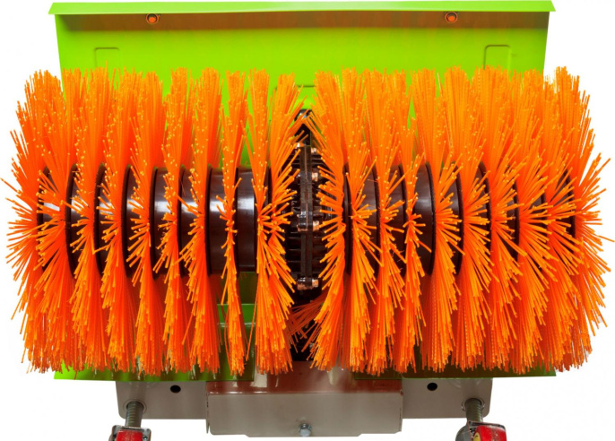 Подметательная машина бензин. RedVerg RD-SW60/7Q 7л.с.