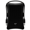 Silicon Power Portable HDD 2TB Armor A30 2.5 USB 3.0 SP020TBPHDA30S3A черный