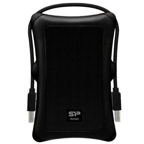 Silicon Power Portable HDD 2TB Armor A30 2.5 USB 3.0 SP020TBPHDA30S3A черный