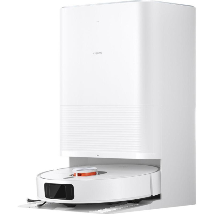 Робот-пылесос Xiaomi X20 Pro EU, 55Вт, белый/белый [bhr8859eu]