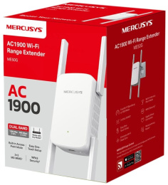 Повторитель беспроводного сигнала MERCUSYS ME50G,  белый