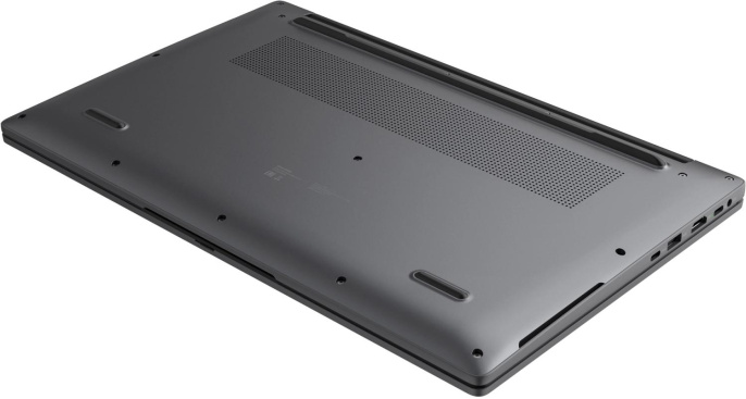 Ноутбук Digma EVE i5980 Core M3 8100Y 16Gb SSD512Gb Intel UHD Graphics 615 15.6" IPS FHD (1920x1080) Windows 11 Pro grey WiFi BT Cam 5000mAh (DN15CM-ADXW01)