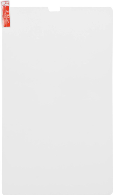 Защитное стекло DF sSteel-79 для Samsung Galaxy Tab A7 Lite,  8.7", прозрачная, 1 шт